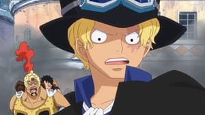 One Piece Epizóda 729