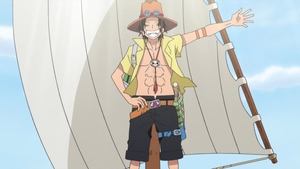 One Piece Epizóda 504