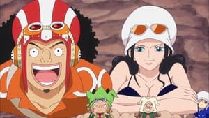 One Piece Epizóda 664