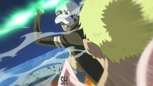One Piece Epizóda 722