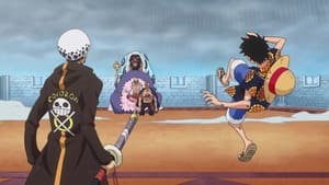 One Piece Epizóda 698