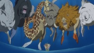 One Piece Epizóda 527