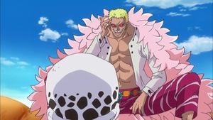 One Piece Epizóda 624