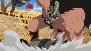 One Piece Epizóda 644