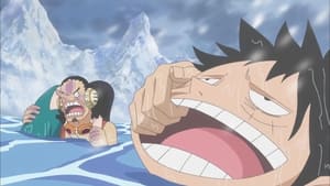One Piece Epizóda 586