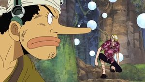 One Piece Epizóda 161