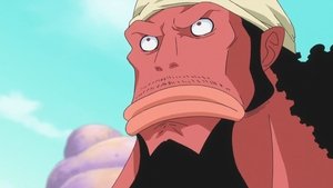 One Piece Epizóda 540