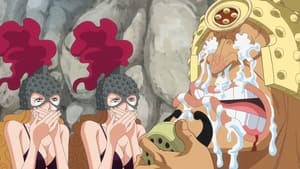 One Piece Epizóda 734
