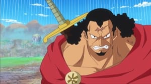 One Piece Epizóda 689