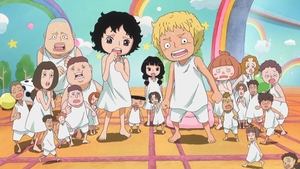 One Piece Epizóda 582