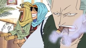 One Piece Epizóda 105