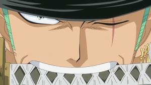 One Piece Epizóda 555