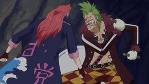 One Piece Epizóda 748