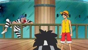 One Piece Epizóda 452