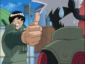 Naruto Epizóda 100