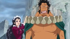 One Piece Epizóda 710