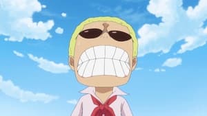 One Piece Epizóda 702