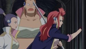 One Piece Epizóda 747