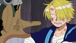One Piece Epizóda 185