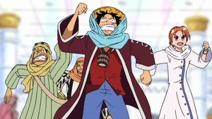 One Piece Epizóda 106