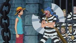 One Piece Epizóda 424