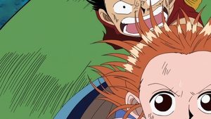 One Piece Epizóda 191