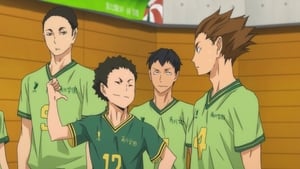 Haikyu!! Epizóda 13
