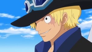 One Piece Epizóda 737
