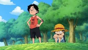 One Piece Epizóda 503