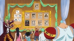 One Piece Epizóda 746