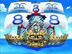 One Piece Epizóda 59