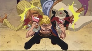 One Piece Epizóda 637