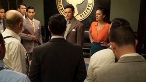 Marvel's Agent Carter Smoke & Mirrors