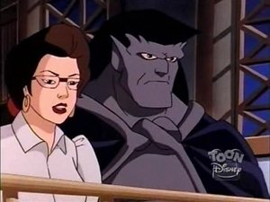 Gargoyles Epizóda 7