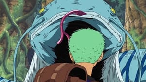 One Piece Epizóda 168