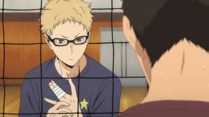 Haikyu!! Epizóda 14