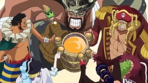 One Piece Epizóda 745