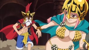 One Piece Epizóda 650