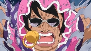 One Piece Epizóda 715
