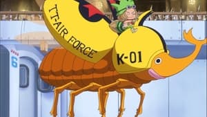 One Piece Epizóda 648