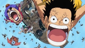 One Piece Epizóda 466