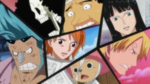 One Piece Epizóda 506