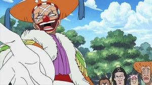 One Piece Epizóda 47