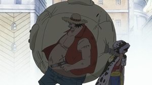 One Piece Epizóda 517