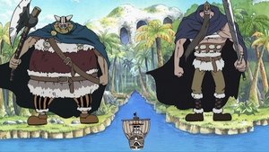 One Piece Epizóda 77