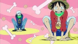 One Piece Epizóda 627