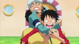 One Piece Epizóda 629