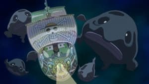 One Piece Epizóda 525