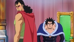 One Piece Epizóda 675