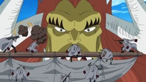 One Piece Epizóda 464